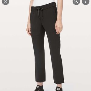Lululemon On the Fly Pant